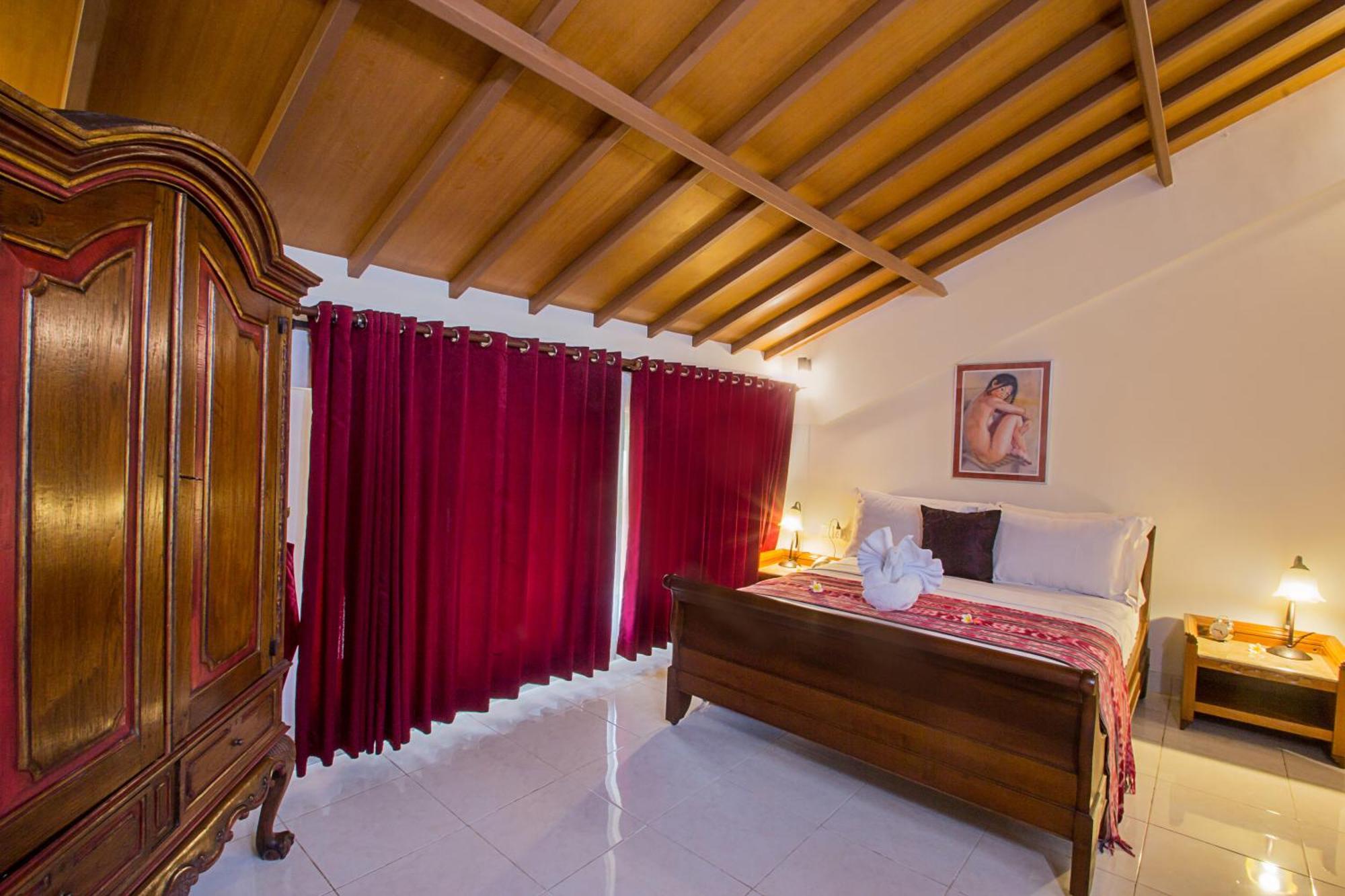 Manzelejepun Luxury Villa & Pavilion Sanur Zimmer foto